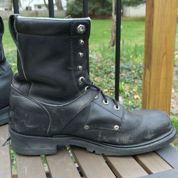 Harley-Davidson Boots - Picture 7 of 9